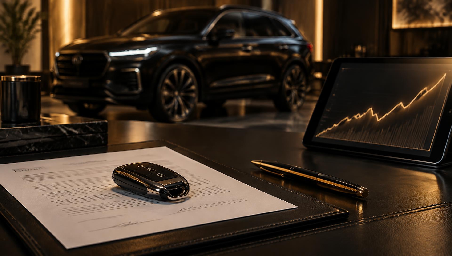Car Finance at Grand Motors, Stockport